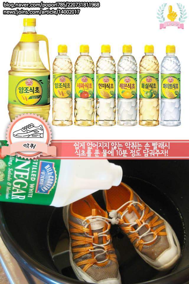 신발장에 박혀 있는 오래된 신발 복구방법 7가지 | 인스티즈