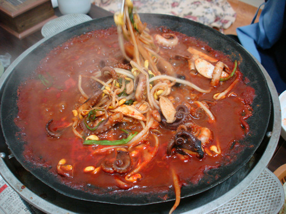 용두동쭈꾸미 이미지
