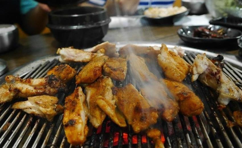 먹방닭갈비 이미지