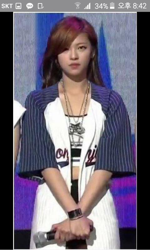 트와이스 정연 긴머리 | 인스티즈