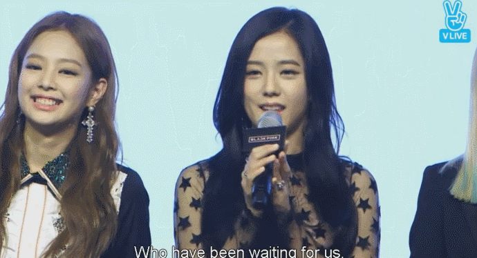 블랙핑크 비쥬얼 담당.gif | 인스티즈