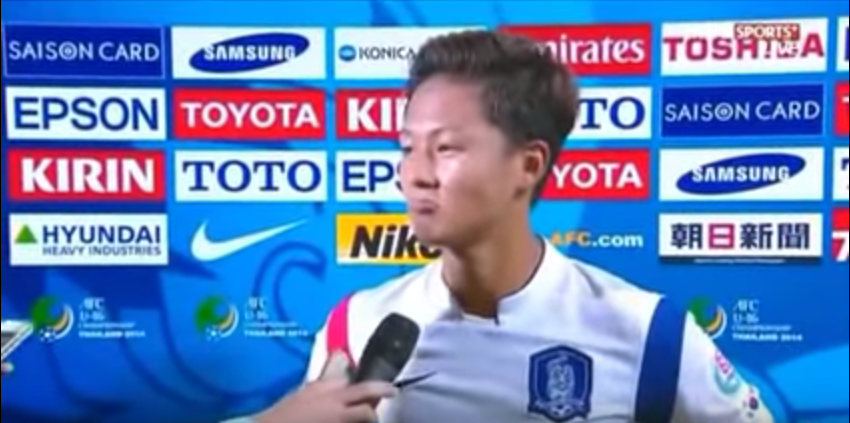 광복절맞이 한일전 원숭이 처단짤.gif | 인스티즈