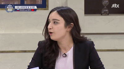 비정상회담 터키 여대생 ㄷㄷㄷㄷㄷ.jpg | 인스티즈