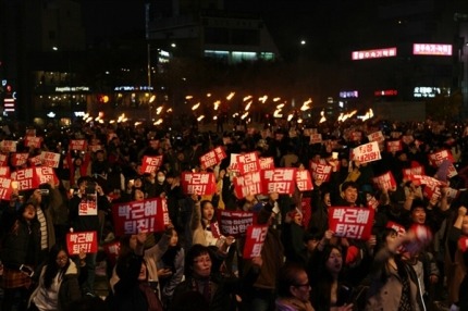 오늘자 광주 햇불 클라스ㄷㄷㄷ | 인스티즈