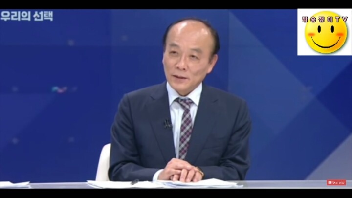 팩트로 사람때리는 손석희 아나운서 | 인스티즈