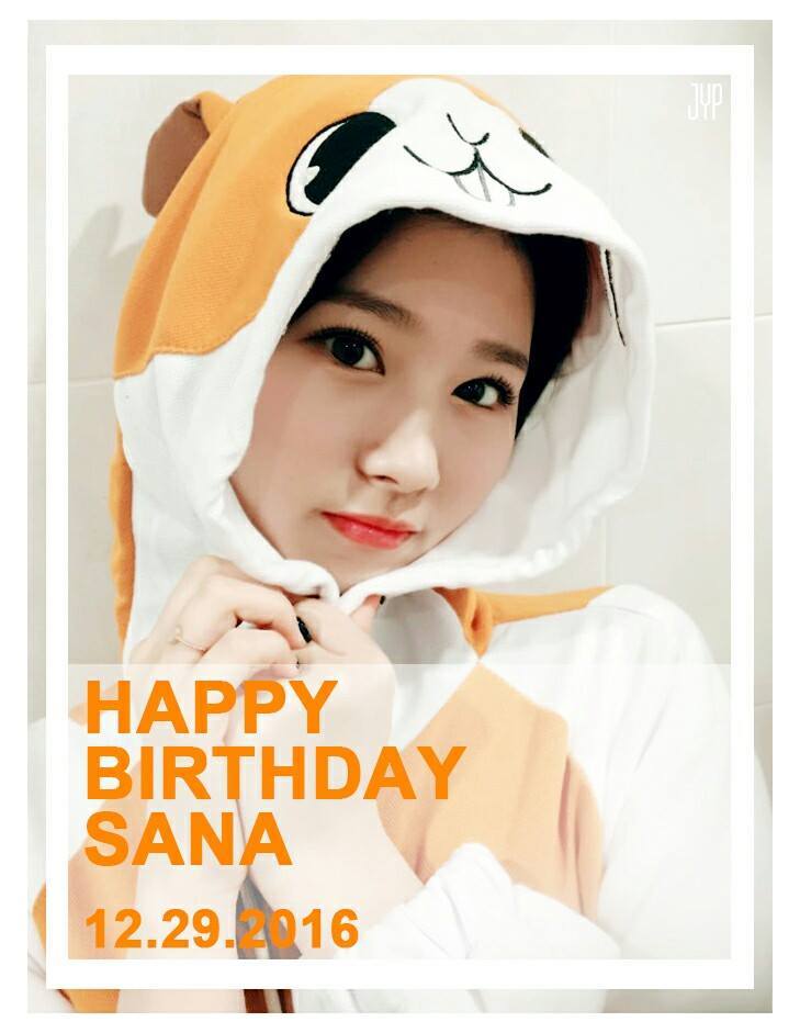 오늘은 큐티섹시 미나토자키 사나 만20세 생일 입니다 | 인스티즈