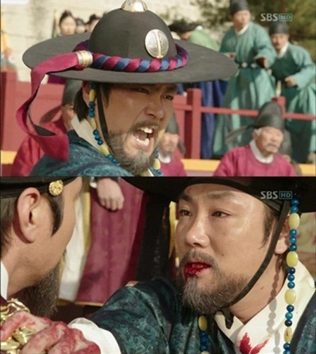 재미로 보는 드라마 가상인물 무휼의 나이(육룡이 나르샤&뿌리깊은 나무) | 인스티즈