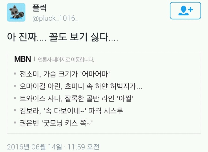 아 진짜.... 꼴도 보기 싫다....twt | 인스티즈