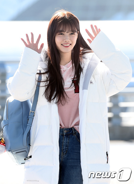 오늘자 김유정.jpg | 인스티즈