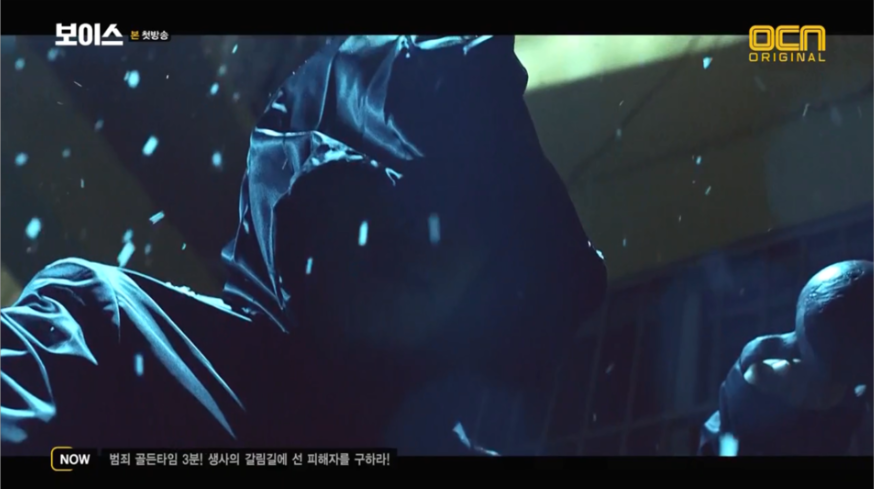 OCN 드라마 보이스 하드캐리 하고있는 인물 ㄷㄷ | 인스티즈