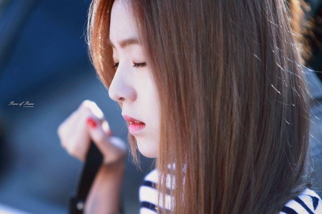 옆태 짱예보스 아이린 | 인스티즈