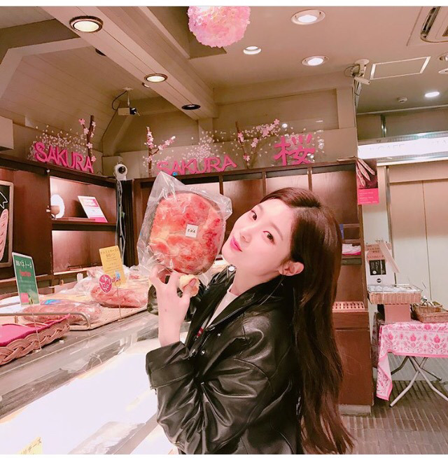 4/29 정채연 인스타그램 | 인스티즈