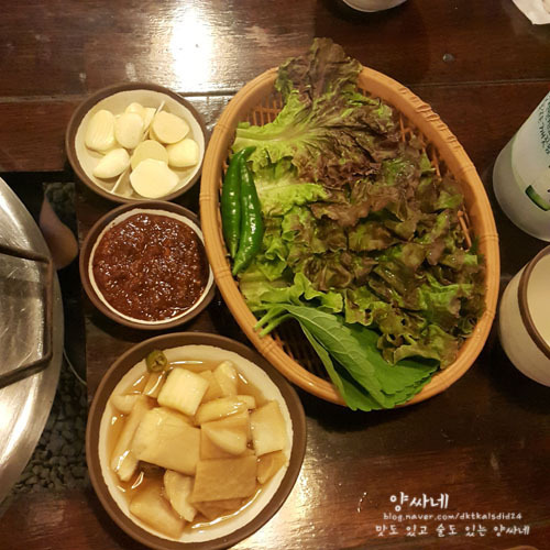 고기 먹고 가세요 삼겹살 | 인스티즈