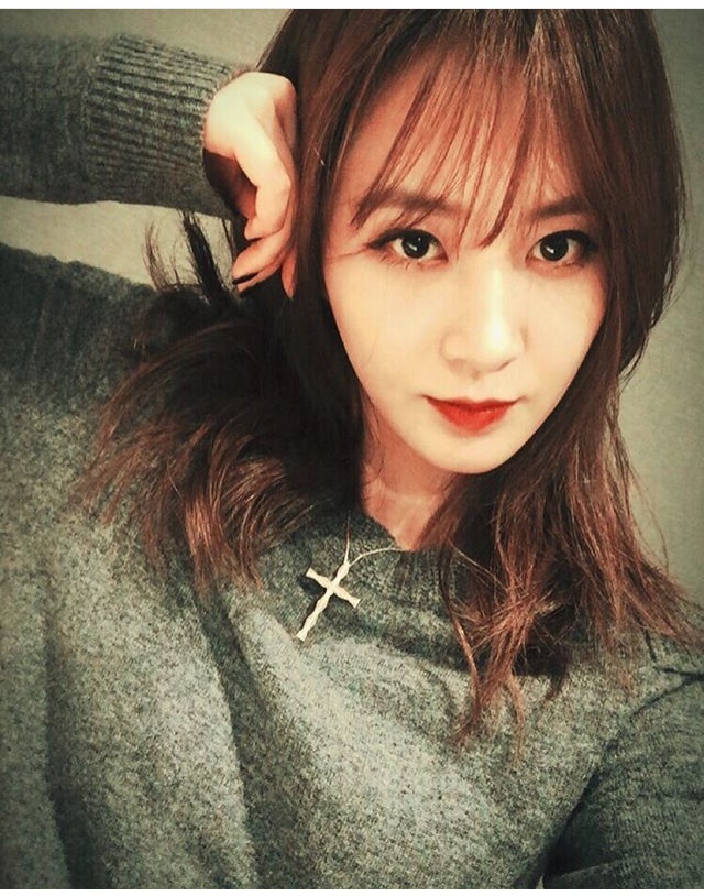 오늘자 유리 | 인스티즈
