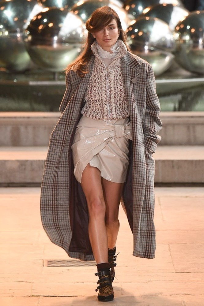 Isabel Marant 이자벨 마랑 2016 FallWinter RTW Paris | 인스티즈