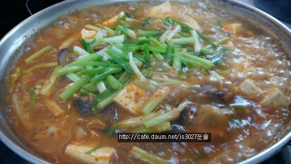 동태매운탕 이미지