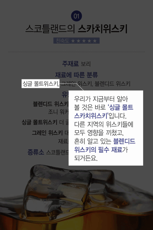  아는 만큼 보이는 위스키의 품격 | 인스티즈