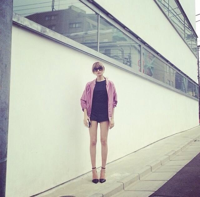 일본에서 제일 잘나가는 모델 | 인스티즈