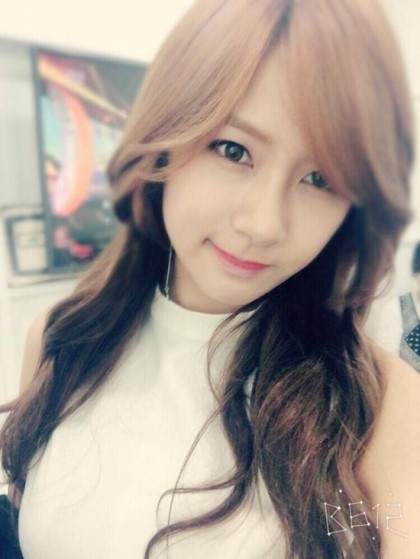 에이핑크 비주얼 최강 오하영.jpgif | 인스티즈