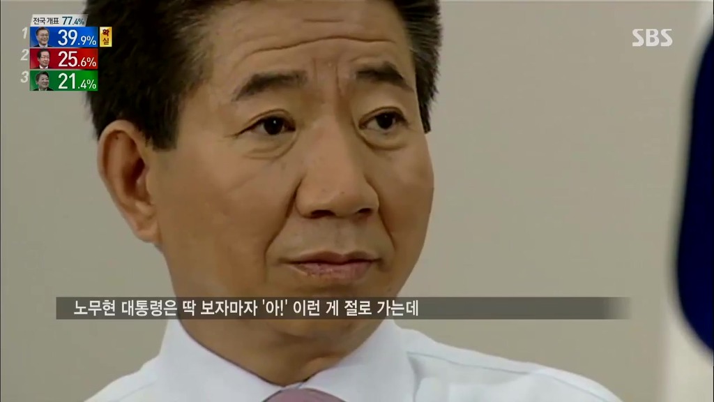 노무현과 문재인의 차이 | 인스티즈