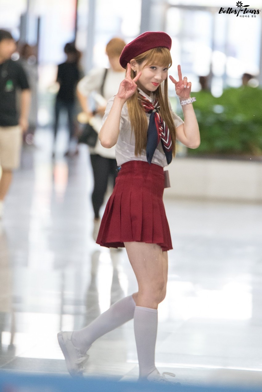 러블리즈 아는형님 의상 | 인스티즈
