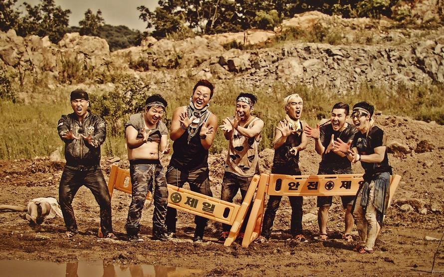 무한도전 7인 단체사진.jpg | 인스티즈