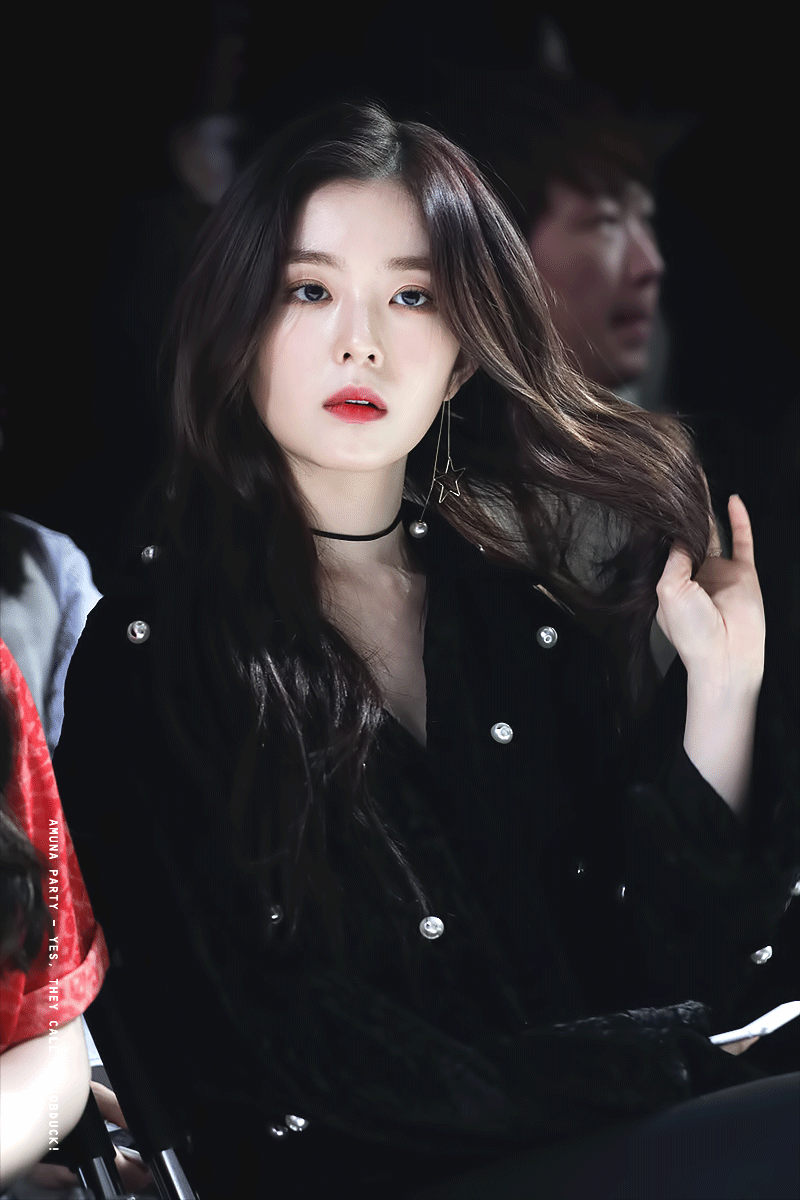  아이린 특유의 분위기.jpgif | 인스티즈