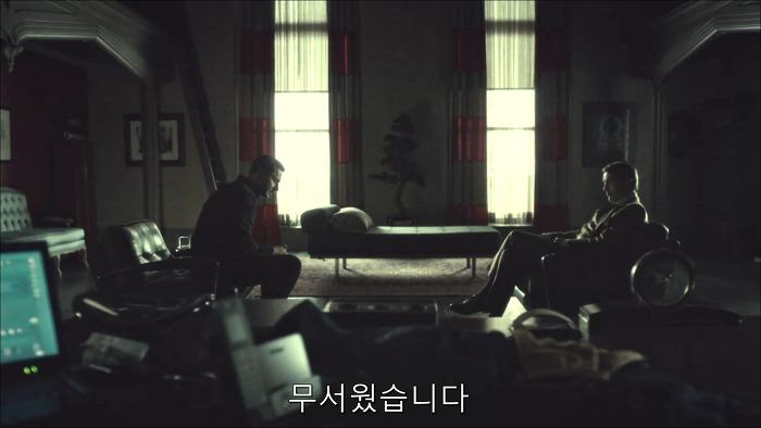 [로맨틱스릴러미드] 한니발 (Hannibal) 시즌3 에피11 (1/4) | 인스티즈