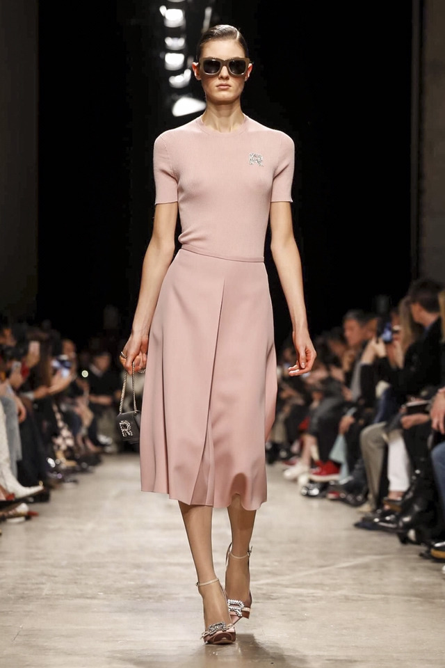 2017 F/W Rochas 컬렉션 | 인스티즈