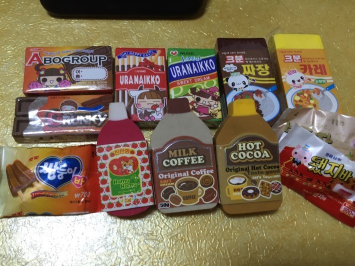 이 지우개 쓰면서 공부했던분은 최소 아재 ㅇㄱㄹㅇ | 인스티즈
