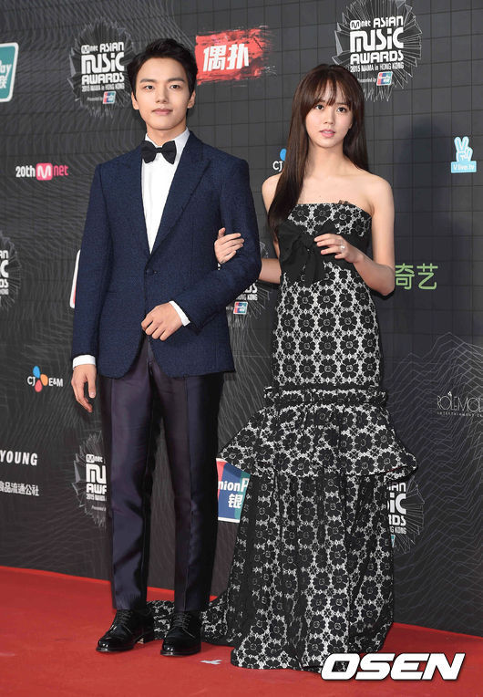 MAMA 여진구 김소현.jpg | 인스티즈