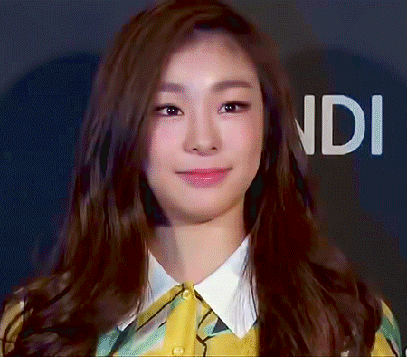 오늘 김연아 움짤 ㄷㄷ.gif | 인스티즈