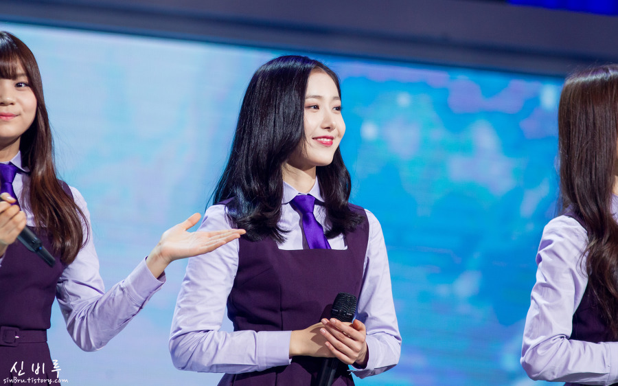 여자친구 신비.jpgif | 인스티즈