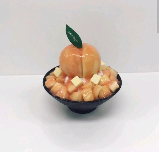 설빙 이미지
