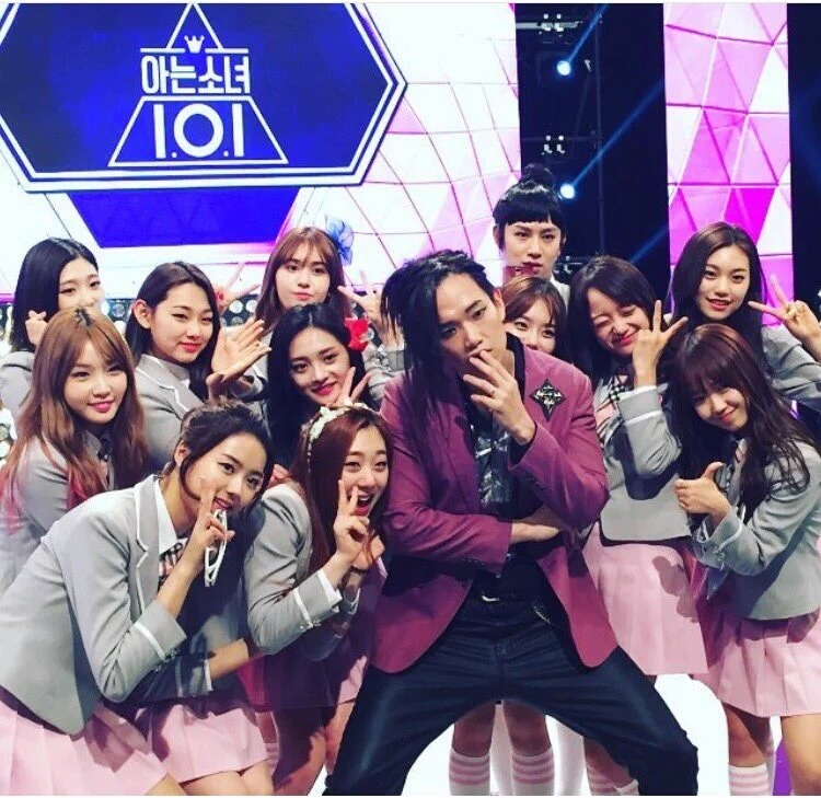 아이오아이 김청하.gif | 인스티즈
