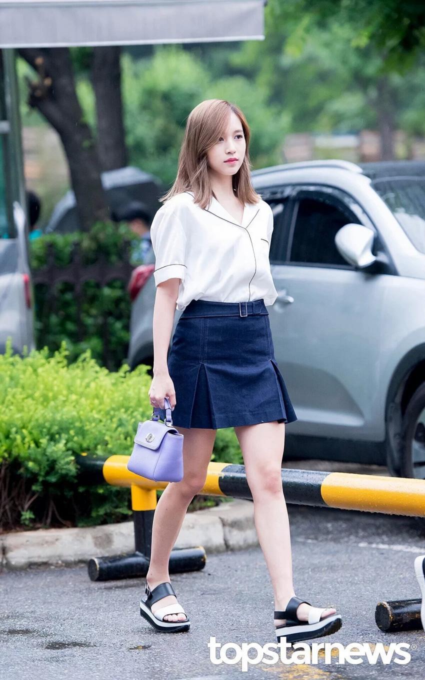 [트와이스] 뮤뱅 출근길 | 인스티즈