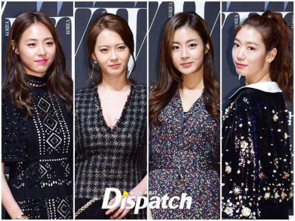 디스패치가 찍은 이연희 - 고아라 - 강소라 - 박신혜.jpg | 인스티즈