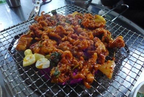 털보네꼼장어 이미지
