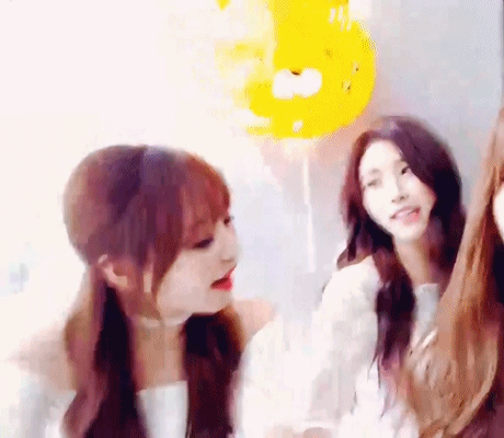 [러블리즈] 미주가 동생들 다루는 방법 (feat.빵떡, 케이) | 인스티즈