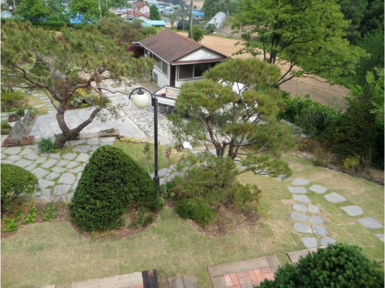 정원조경 이미지
