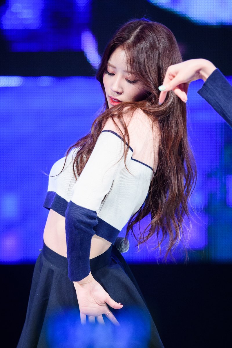 [러블리즈] 외장 하드 잃어버려서 착잡한 마음에 미주 | 인스티즈