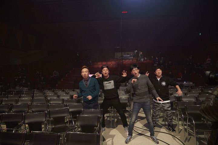 [무한도전] 훈훈미 넘치는 사진 5탄 | 인스티즈