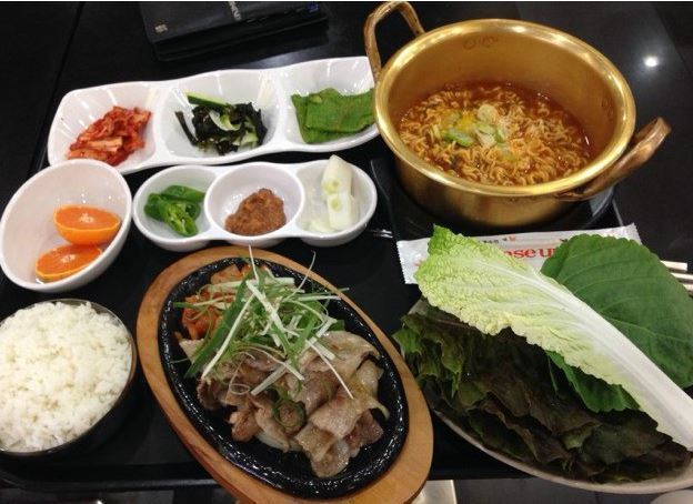 맛은 별로라는 노량진 5000원 밥상 | 인스티즈