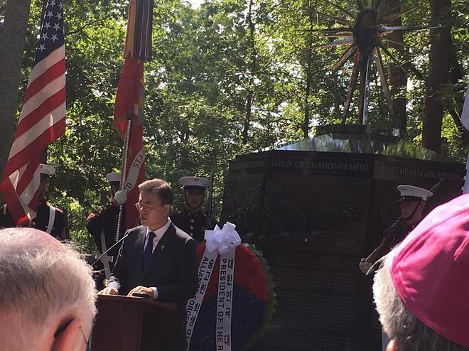 김경수 의원님이 귀국길 대통령 전용기에서 올린 페이스북 | 인스티즈