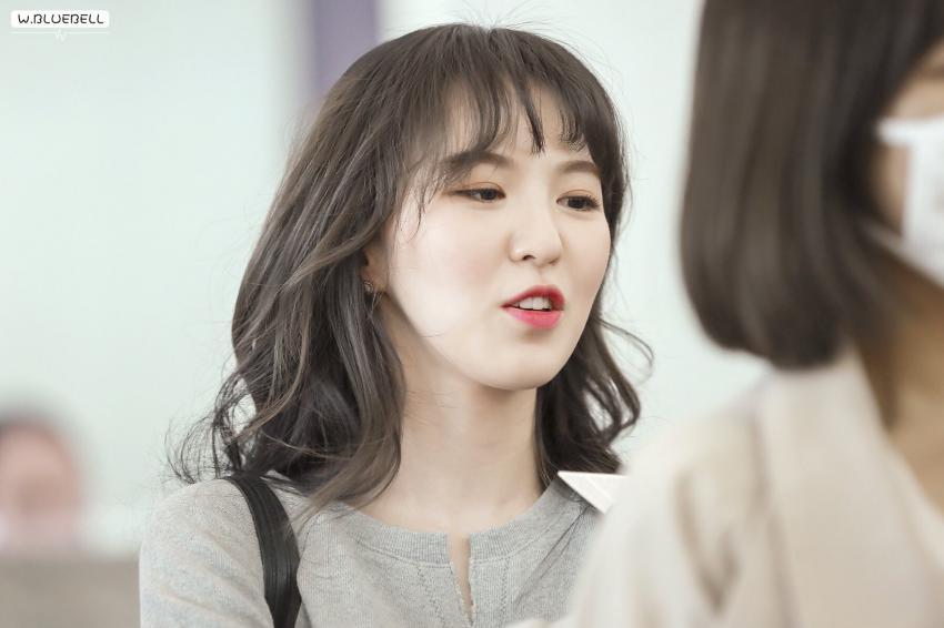 레드벨벳 인천공항 출국 고화질 사진2 | 인스티즈