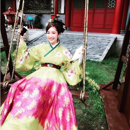 생각보다 많은 여자연예인들이 찍는 중국사극 | 인스티즈