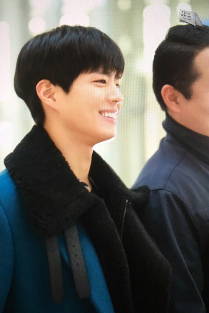 박보검 오늘자 인천공항 사진.jpg | 인스티즈