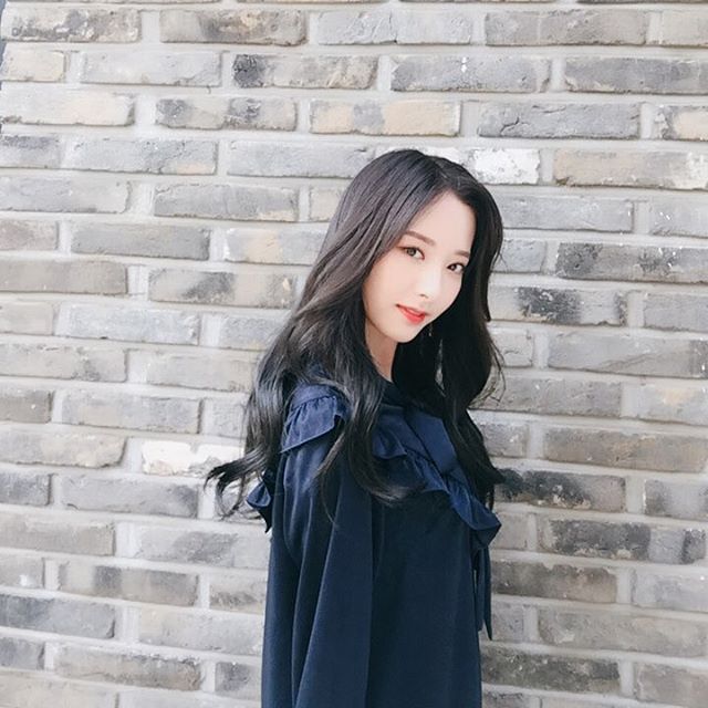 우주소녀 보나 오늘 인스타그램 사진 | 인스티즈