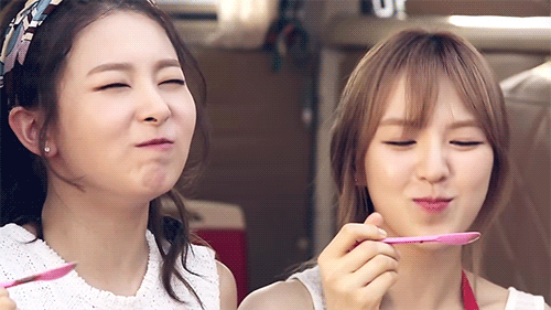 레드벨벳의 (호)구사즈.jpgif | 인스티즈