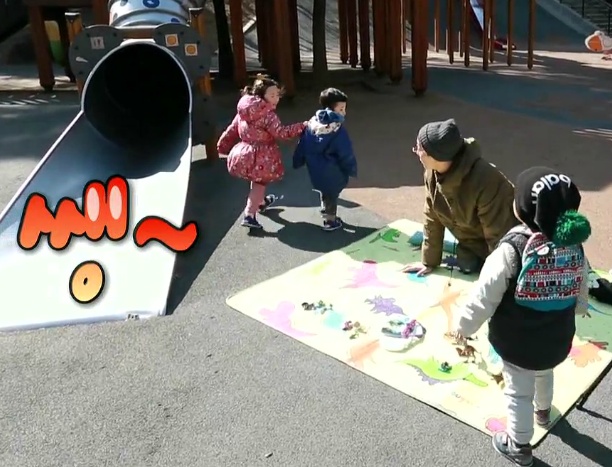 [슈퍼맨이돌아왔다] 서언이가 이벤트에 감동 받아 폭풍눈물을 흘리기까지ㅠㅠ.JPG | 인스티즈